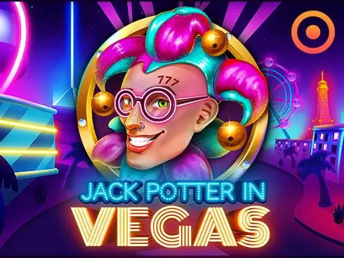 Jack Potter in Vegas - WinPesa - Nigeria