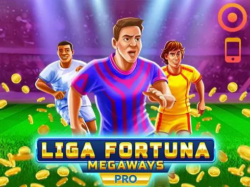 Liga Fortuna Megaways PRO - WinPesa - Nigeria