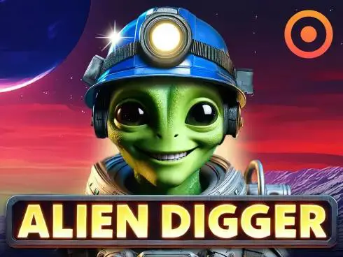 Alien Digger - WinPesa - Nigeria