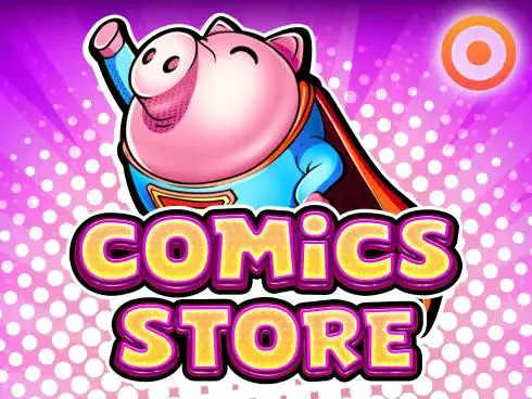 Comics Store - WinPesa - Nigeria