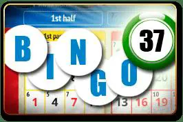 Bingo 37 Ticket - WinPesa - Nigeria