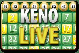 Keno Live - WinPesa - Nigeria
