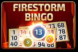 Firestorm Bingo - WinPesa - Nigeria