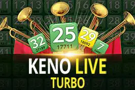 Keno Live Turbo - WinPesa - Nigeria