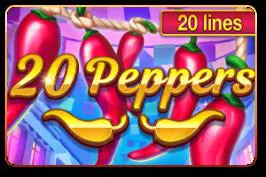 20 Peppers - WinPesa - Nigeria