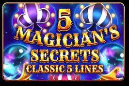 5 Magician's Secrets - WinPesa - Nigeria