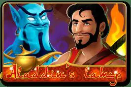 Aladdin's Lamp - WinPesa - Nigeria