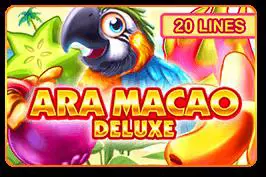 Ara Macao Deluxe - WinPesa - Nigeria