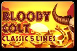 Bloody Colt - WinPesa - Nigeria