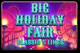 Big Holiday Fair - WinPesa - Nigeria