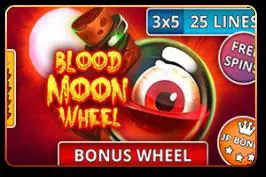 Blood Moon Wheel - WinPesa - Nigeria