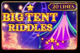 Big Tent Riddles - WinPesa - Nigeria