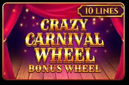 Crazy Carnival Wheel - WinPesa - Nigeria