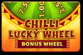 Chilli Lucky Wheel - WinPesa - Nigeria