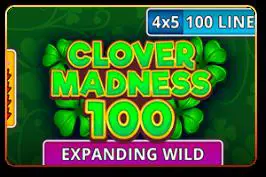 Clover Madness 100 - WinPesa - Nigeria