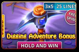 Digging Adventure Bonus - WinPesa - Nigeria