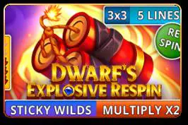 Dwarf's Explosive Respin - WinPesa - Nigeria