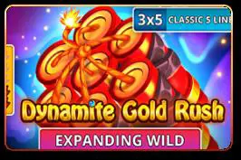 Dynamite Gold Rush - WinPesa - Nigeria