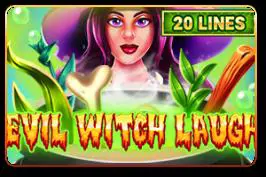 Evil Witch Laugh - WinPesa - Nigeria