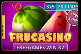 Frucasino - WinPesa - Nigeria