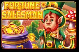 Fortune Salesman - WinPesa - Nigeria