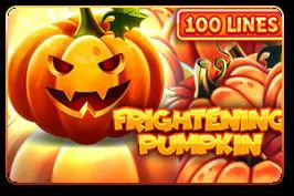 Frightening Pumpkin - WinPesa - Nigeria