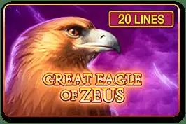 Great Eagle of Zeus - WinPesa - Nigeria