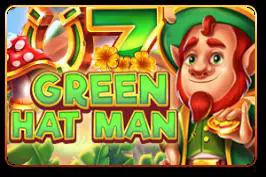 Green Hat Man - WinPesa - Nigeria