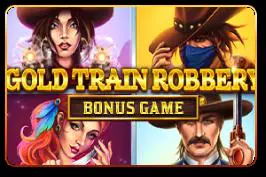 Gold Train Robbery - WinPesa - Nigeria
