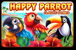 Happy Parrot - WinPesa - Nigeria