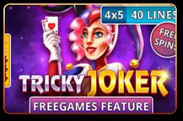 Tricky Joker - WinPesa - Nigeria