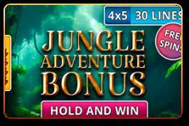 Jungle Adventure Bonus - WinPesa - Nigeria
