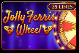 Jolly Ferris Wheel - WinPesa - Nigeria