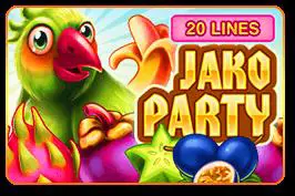 Jako Party - WinPesa - Nigeria