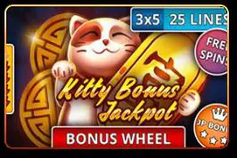 Kitty Bonus Jackpot - WinPesa - Nigeria