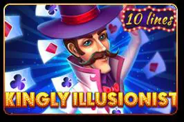 Kingly Illusionist - WinPesa - Nigeria