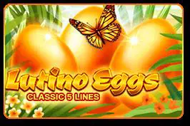 Lutino Eggs - WinPesa - Nigeria