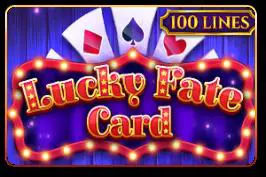 Lucky Fate Card - WinPesa - Nigeria