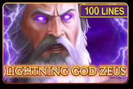 Lightning God Zeus - WinPesa - Nigeria