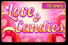 Love & Candies - WinPesa - Nigeria