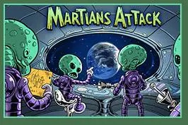 Martians Attack - WinPesa - Nigeria