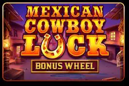 Mexican Cowboy Luck - WinPesa - Nigeria