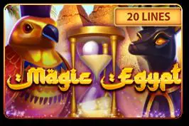 Magic Egypt - WinPesa - Nigeria