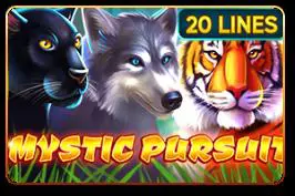 Mystic Pursuit - WinPesa - Nigeria