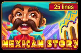 Mexican Story - WinPesa - Nigeria