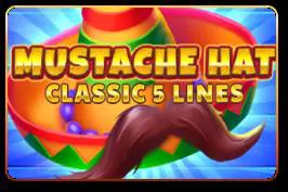 Mustache Hat - WinPesa - Nigeria