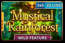 Mystical Rainforest - WinPesa - Nigeria