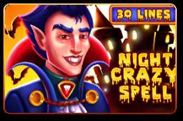 Night Crazy Spell - WinPesa - Nigeria