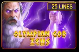 Olympian God Zeus - WinPesa - Nigeria