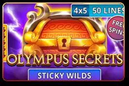 Olympus Secrets - WinPesa - Nigeria